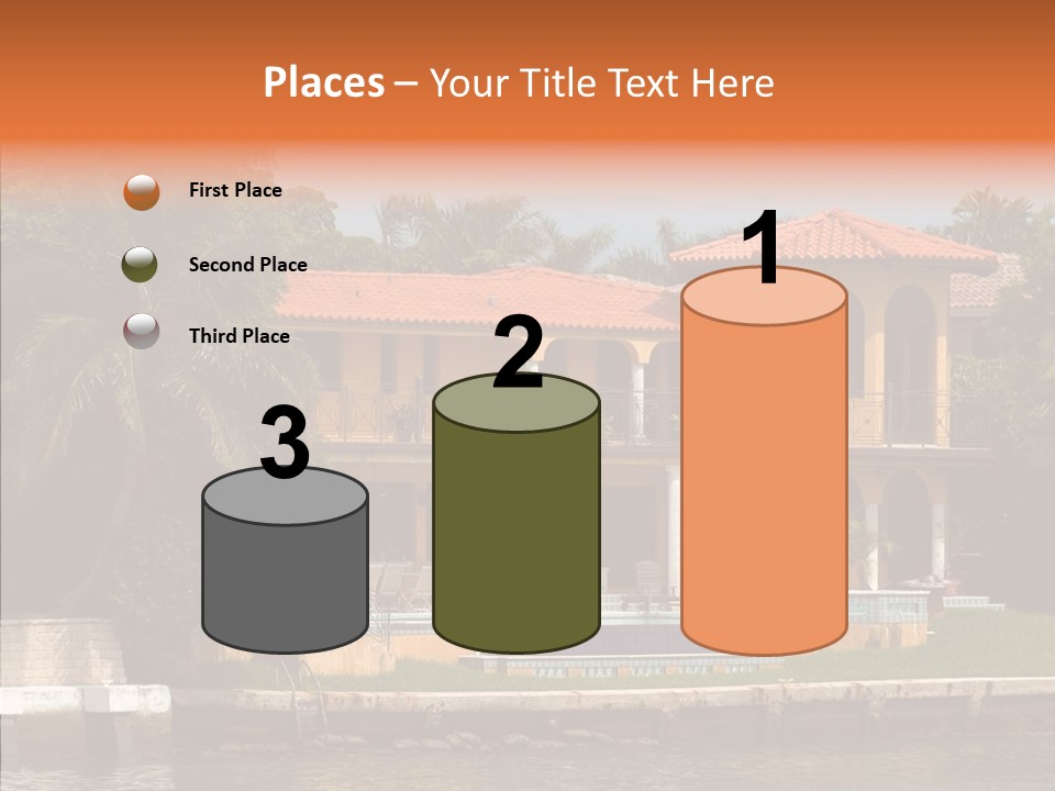 Home Star Miami PowerPoint Template