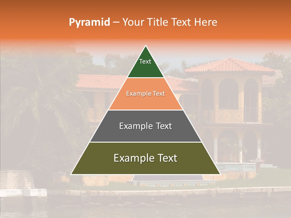 Home Star Miami PowerPoint Template