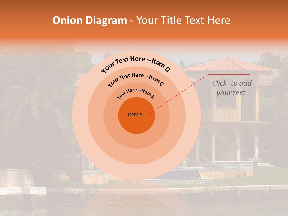 Home Star Miami PowerPoint Template