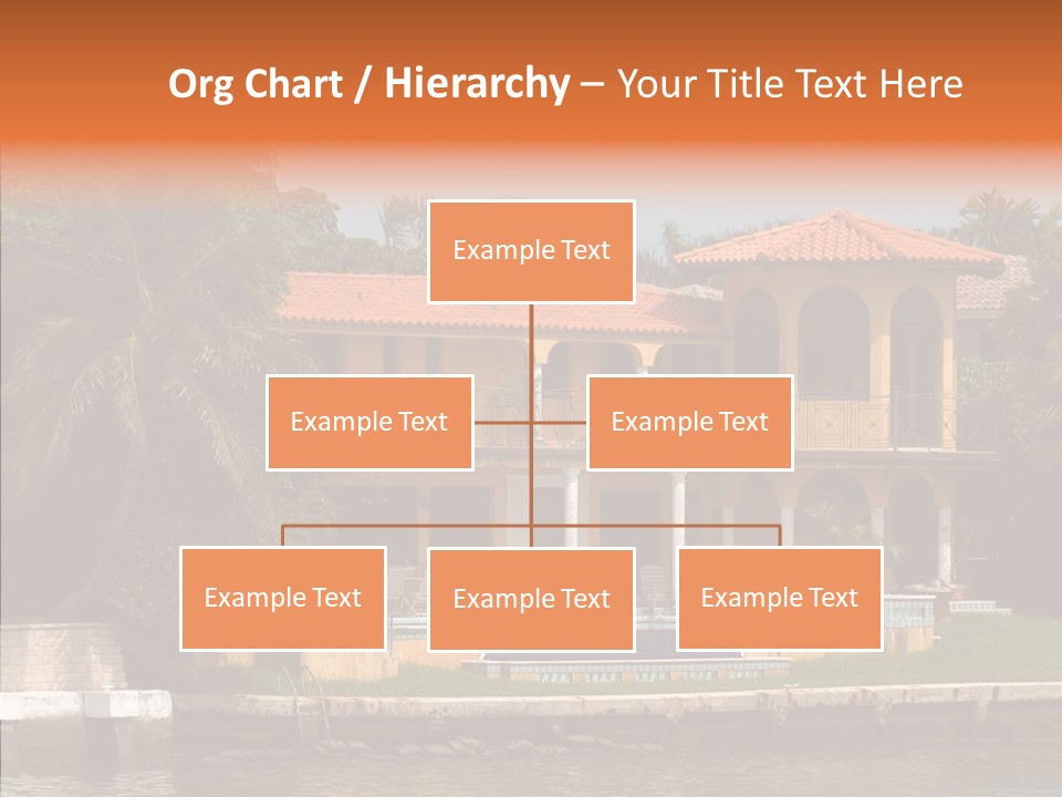 Home Star Miami PowerPoint Template