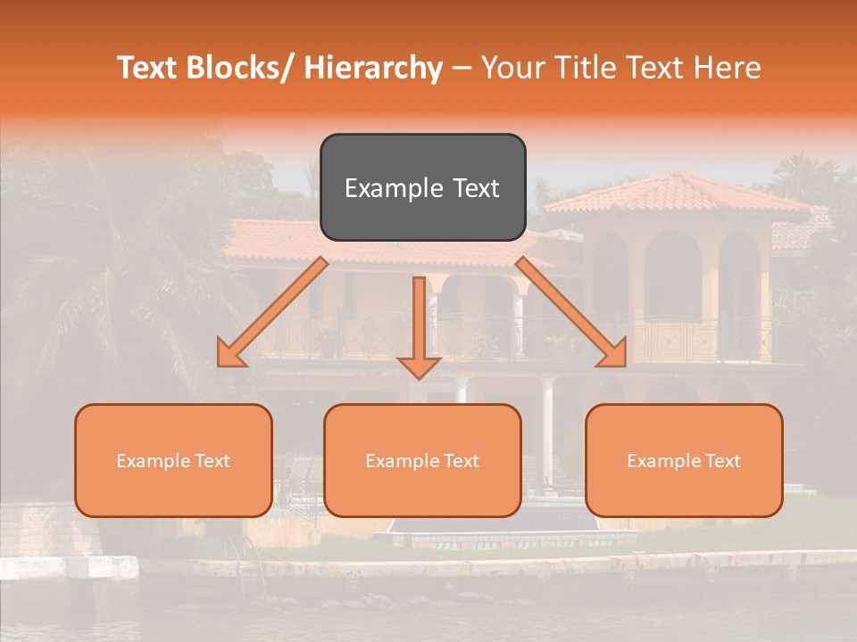 Home Star Miami PowerPoint Template
