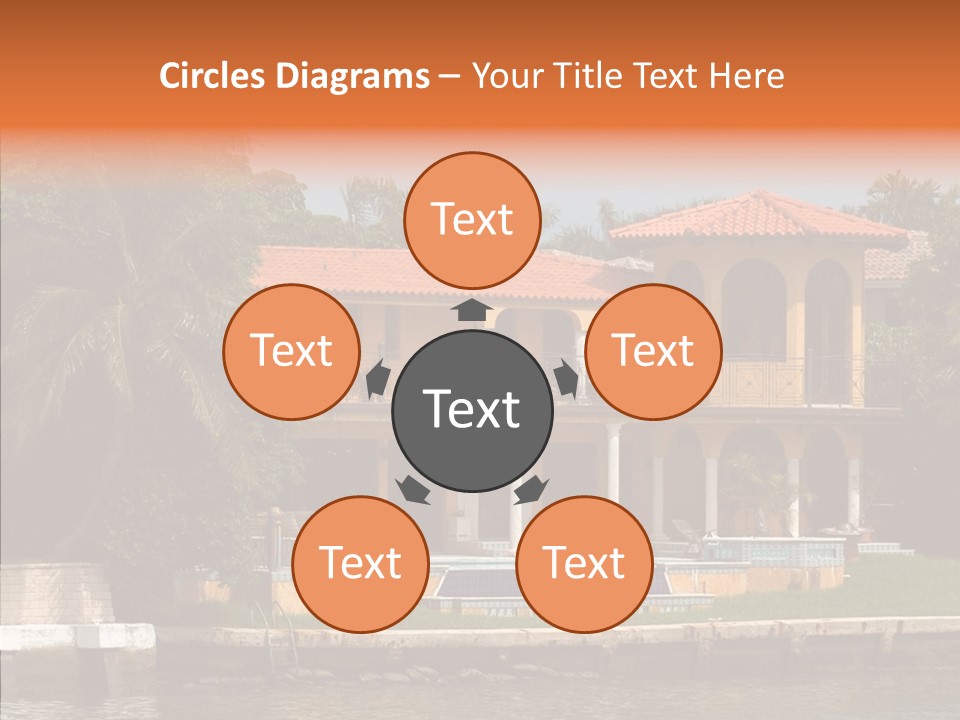 Home Star Miami PowerPoint Template