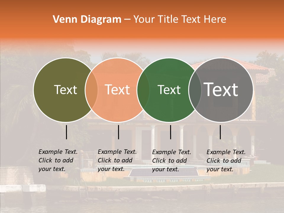 Home Star Miami PowerPoint Template