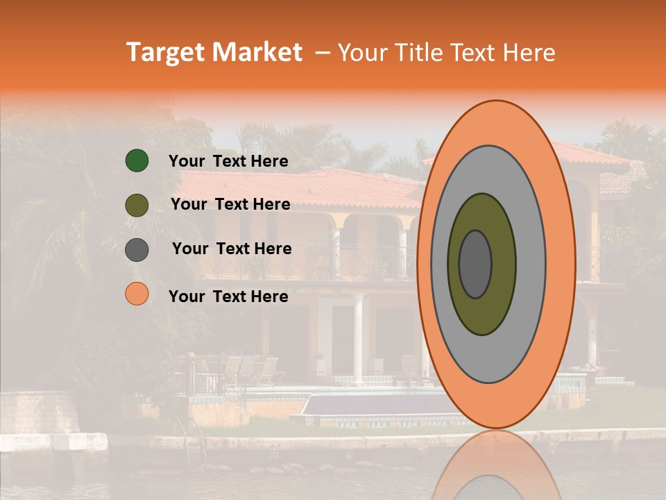 Home Star Miami PowerPoint Template