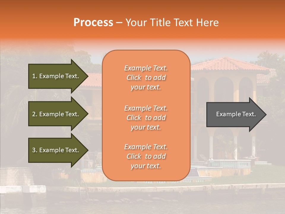 Home Star Miami PowerPoint Template