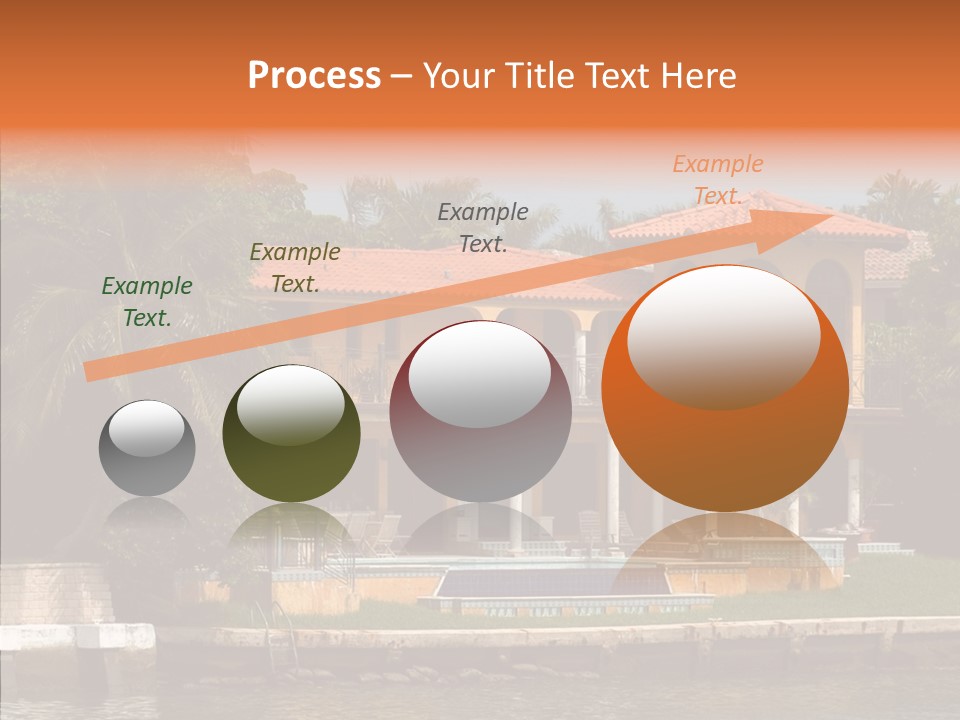 Home Star Miami PowerPoint Template