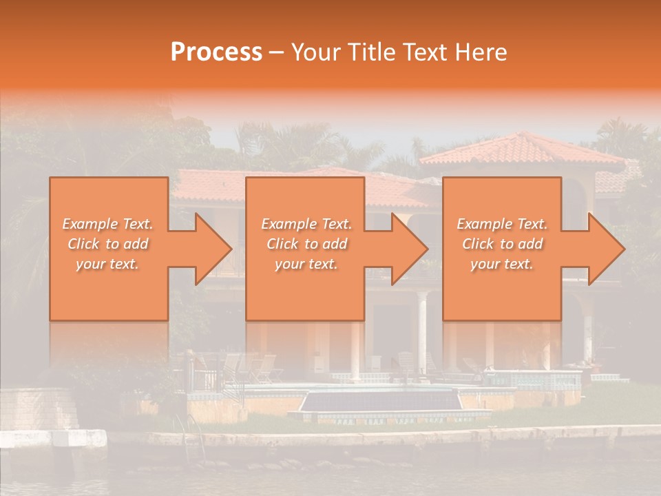Home Star Miami PowerPoint Template