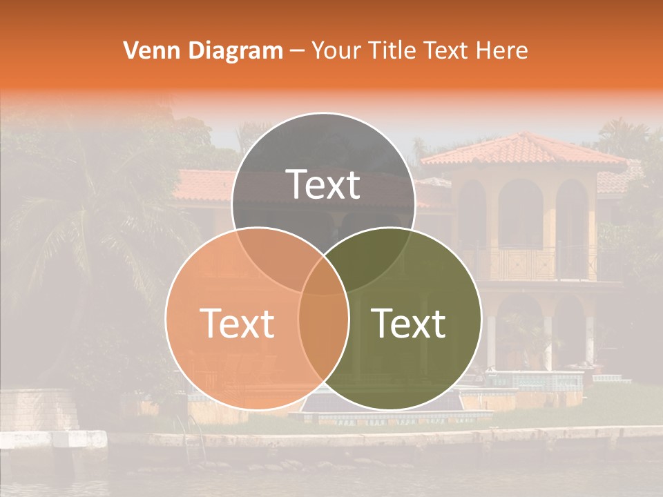 Home Star Miami PowerPoint Template