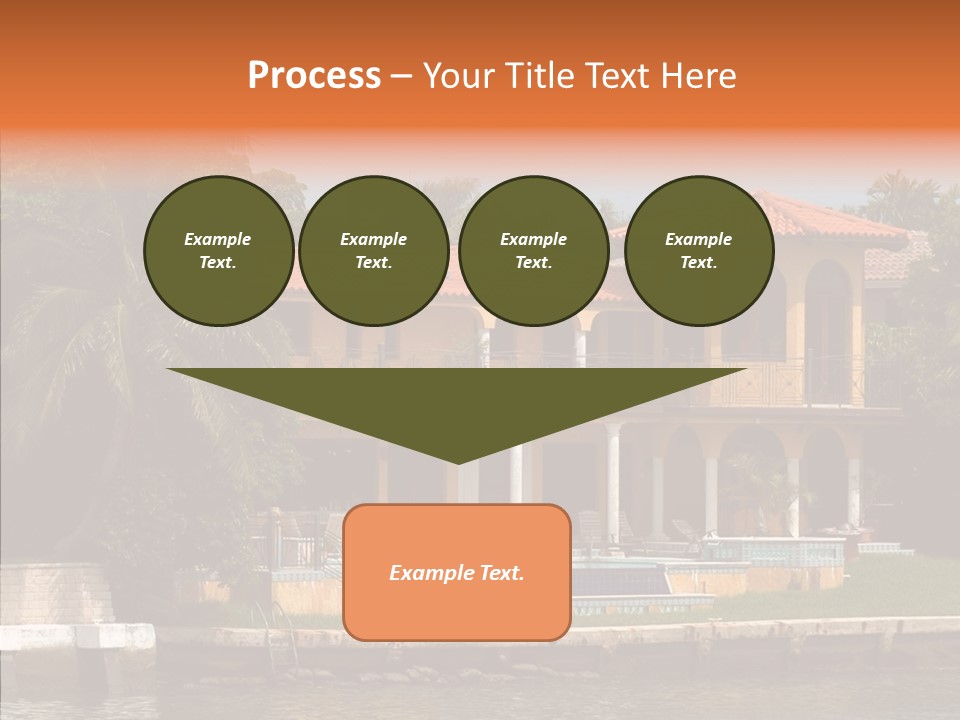 Home Star Miami PowerPoint Template