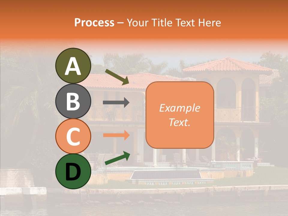 Home Star Miami PowerPoint Template