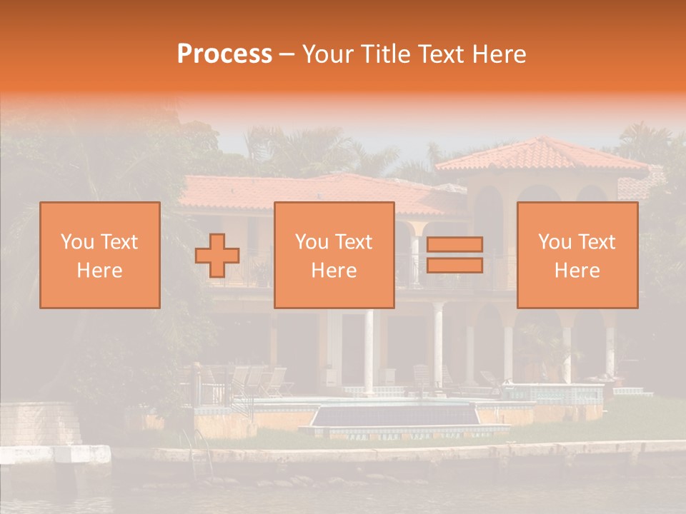 Home Star Miami PowerPoint Template