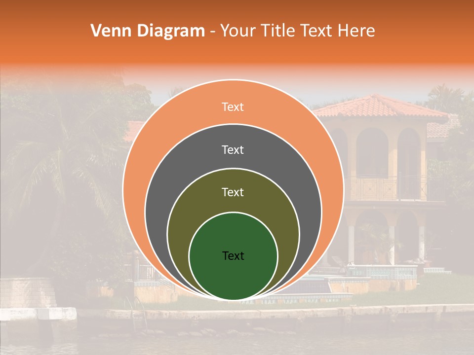 Home Star Miami PowerPoint Template