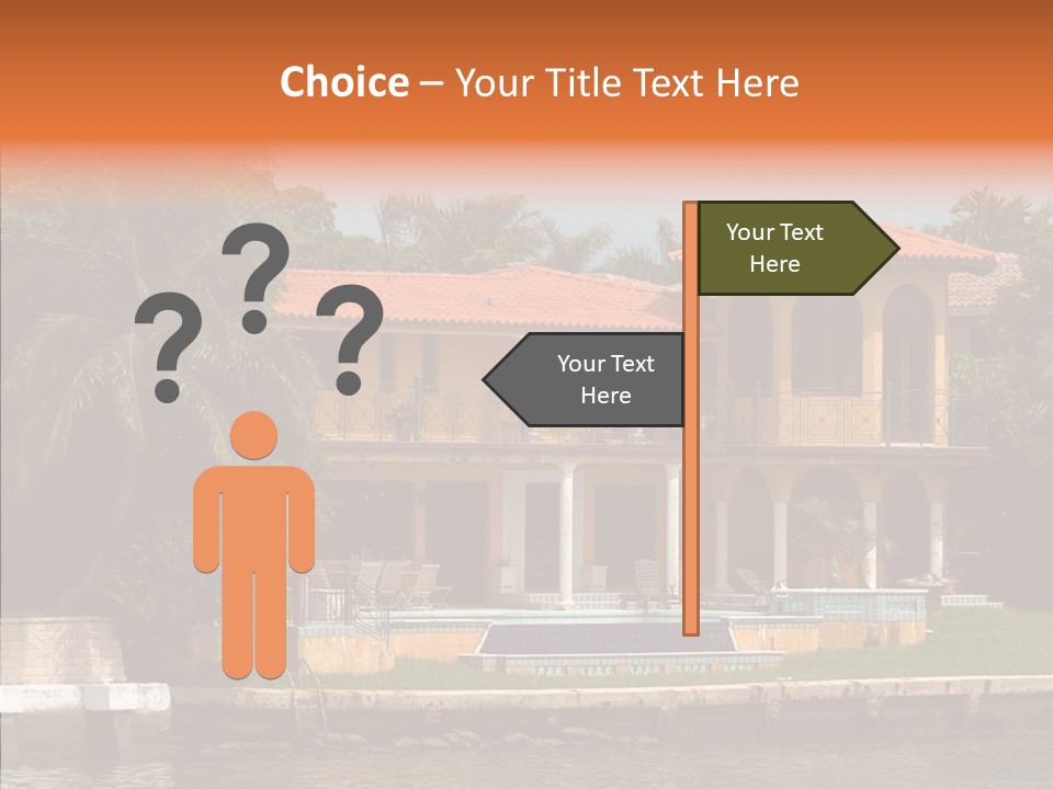 Home Star Miami PowerPoint Template