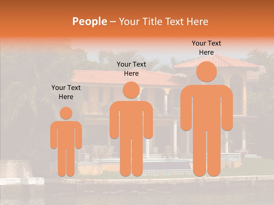 Home Star Miami PowerPoint Template