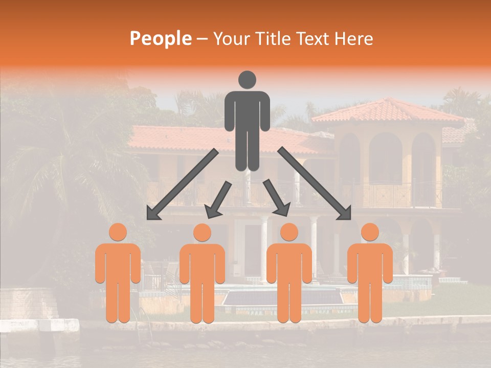 Home Star Miami PowerPoint Template