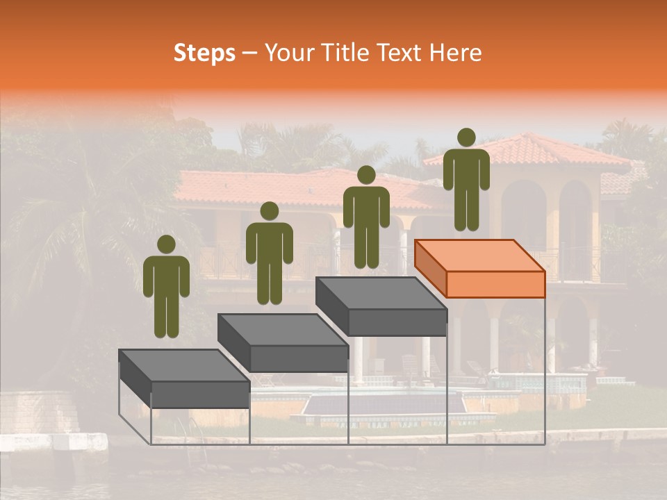 Home Star Miami PowerPoint Template