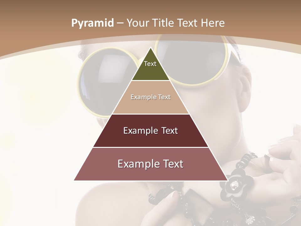 One Beauty  PowerPoint Template