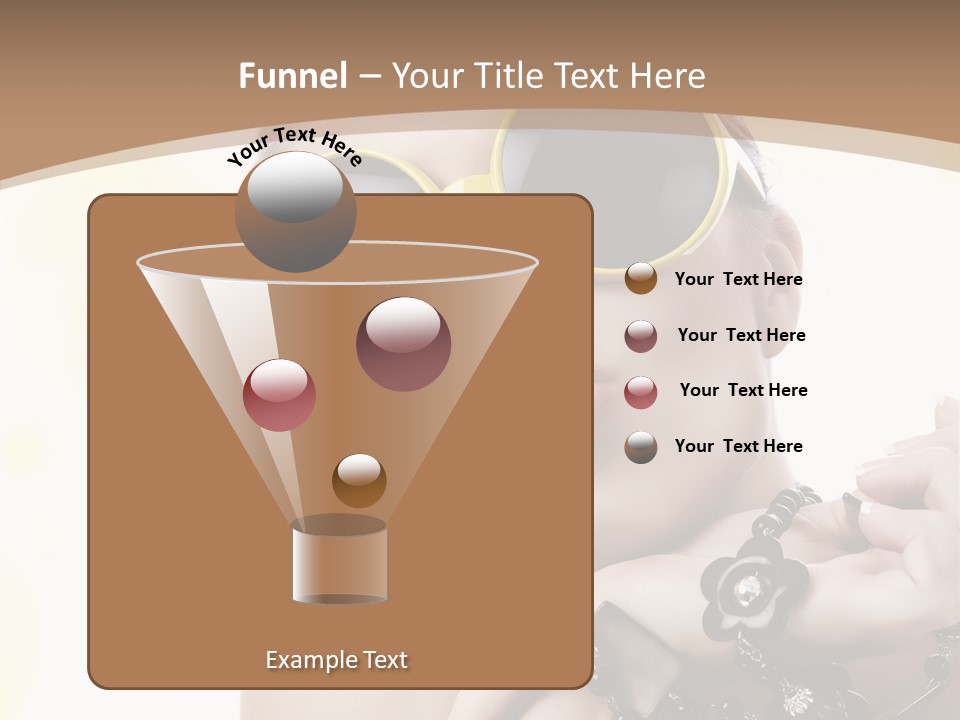 One Beauty  PowerPoint Template