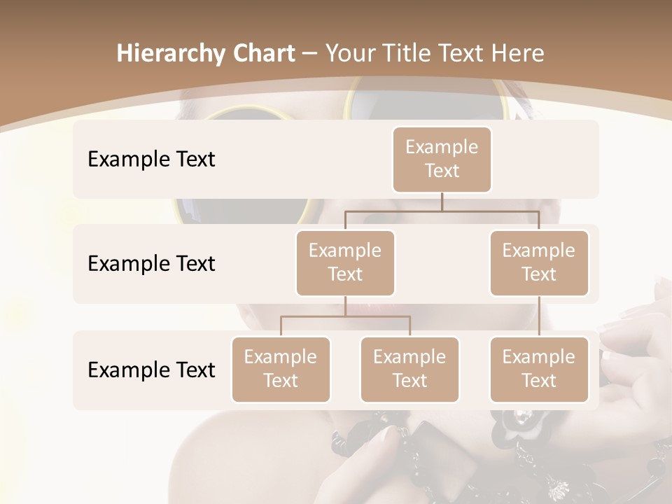One Beauty  PowerPoint Template