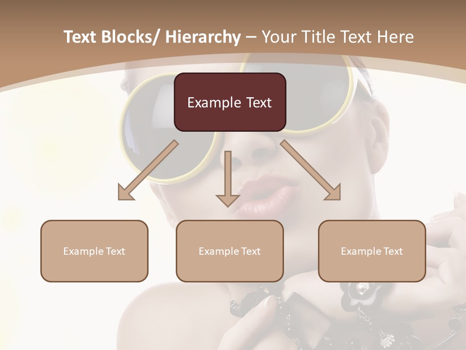 One Beauty  PowerPoint Template