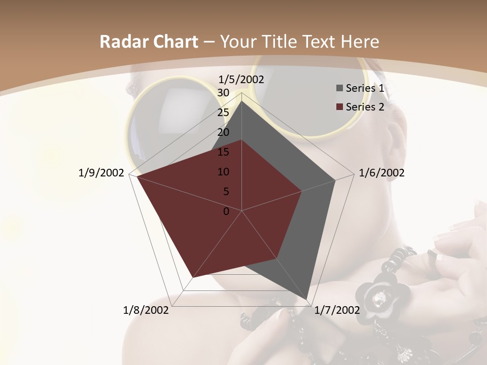 One Beauty  PowerPoint Template