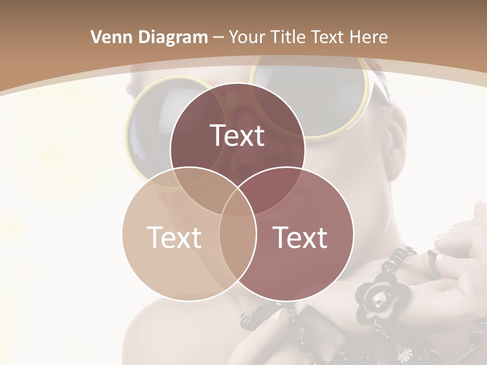 One Beauty  PowerPoint Template