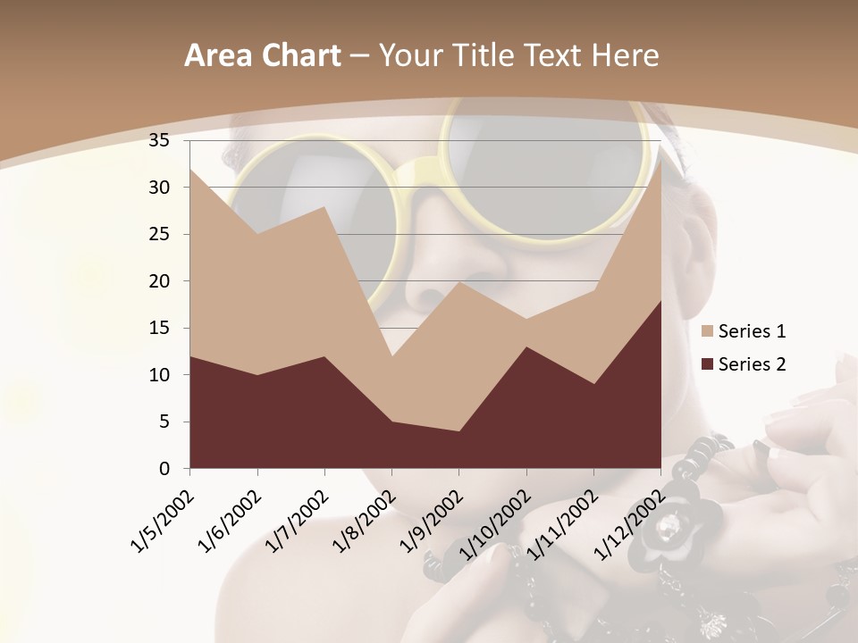 One Beauty  PowerPoint Template
