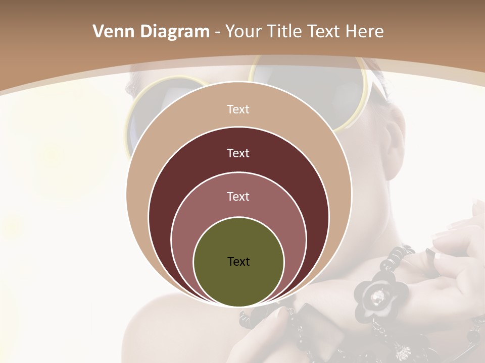 One Beauty  PowerPoint Template