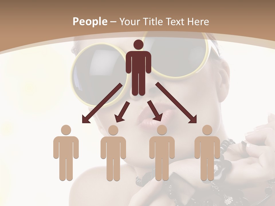 One Beauty  PowerPoint Template