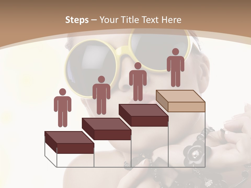 One Beauty  PowerPoint Template