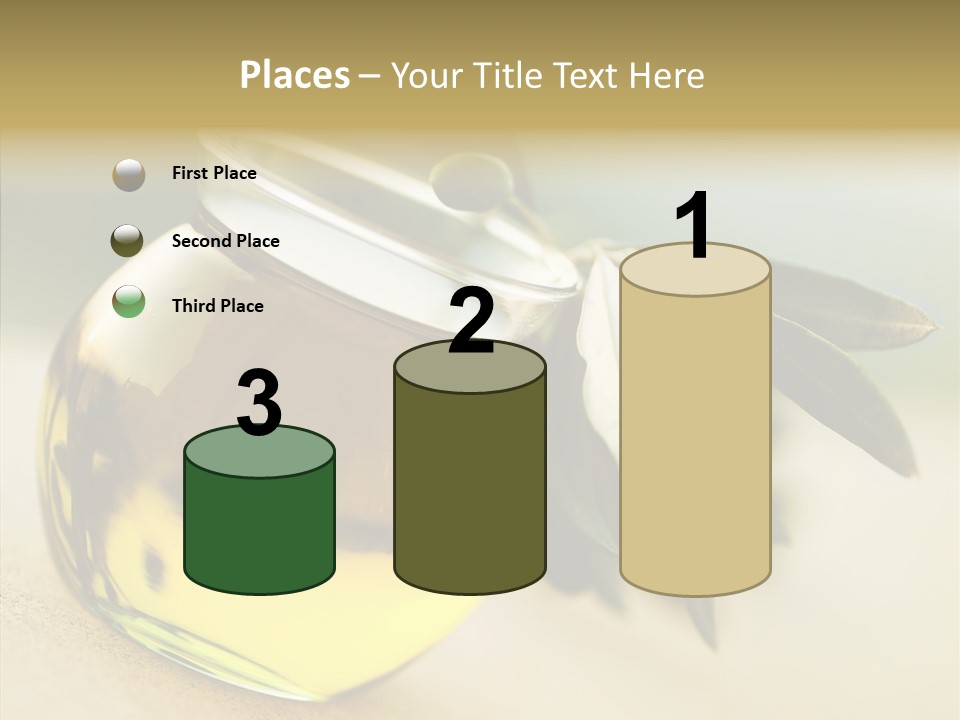 Concept Focus Food PowerPoint Template