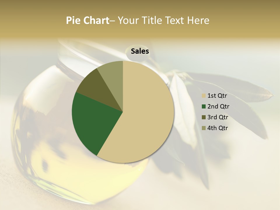 Concept Focus Food PowerPoint Template