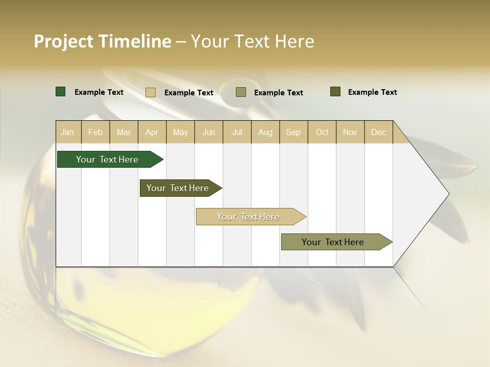 Concept Focus Food PowerPoint Template