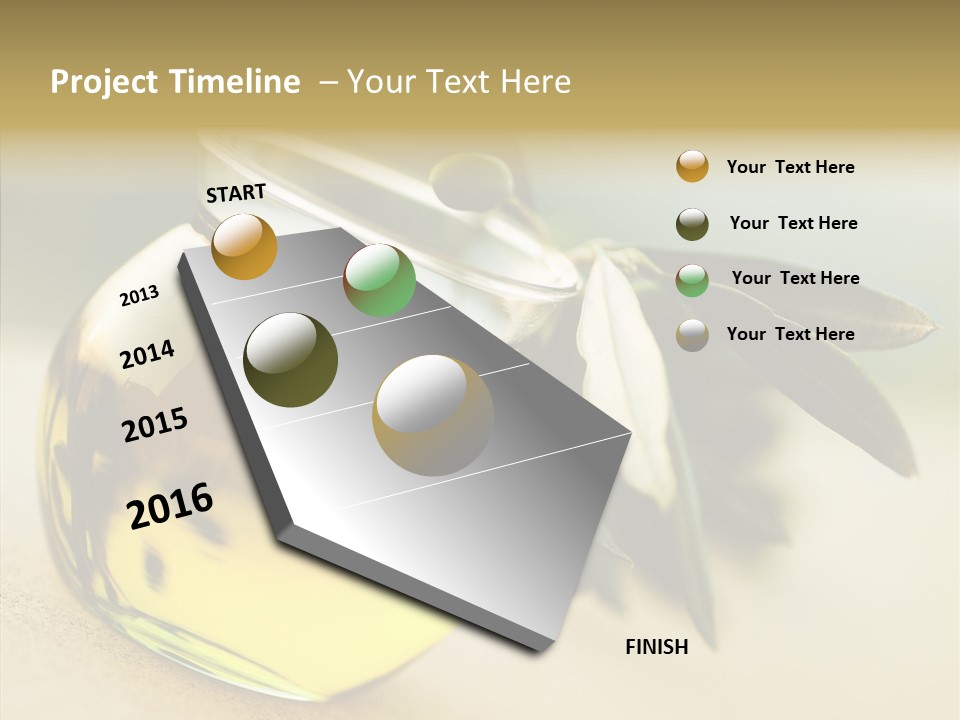 Concept Focus Food PowerPoint Template