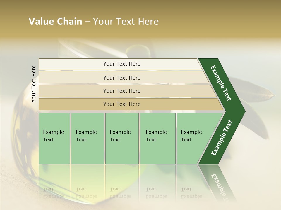 Concept Focus Food PowerPoint Template