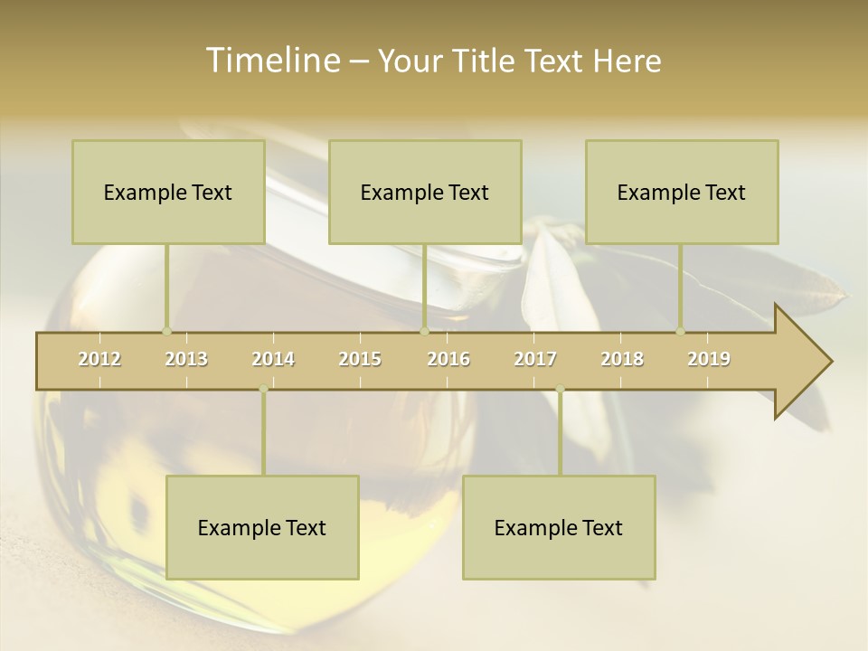 Concept Focus Food PowerPoint Template