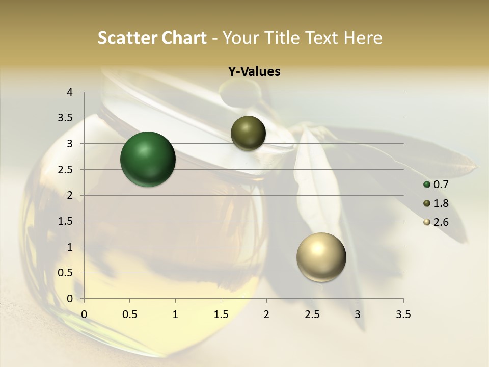 Concept Focus Food PowerPoint Template