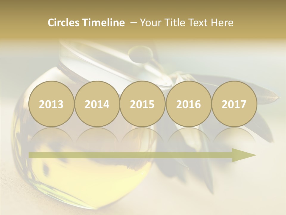 Concept Focus Food PowerPoint Template