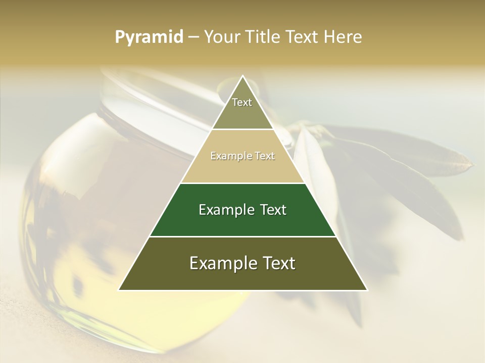 Concept Focus Food PowerPoint Template
