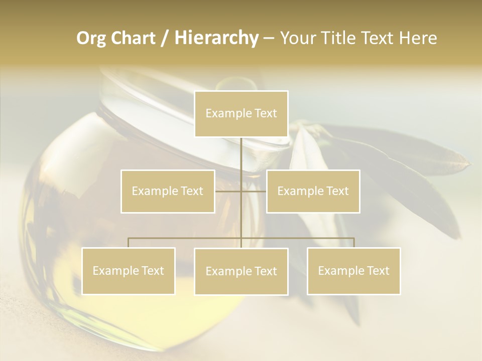 Concept Focus Food PowerPoint Template