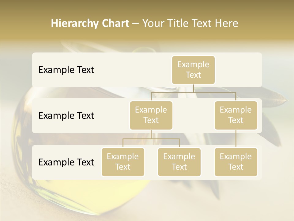 Concept Focus Food PowerPoint Template