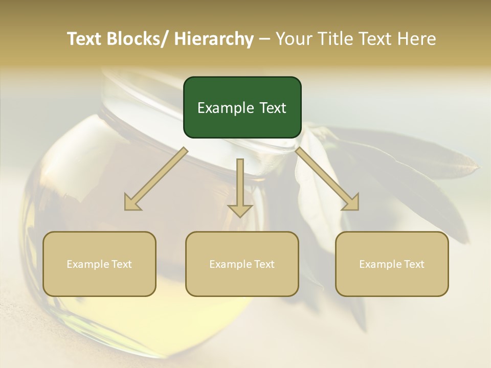 Concept Focus Food PowerPoint Template