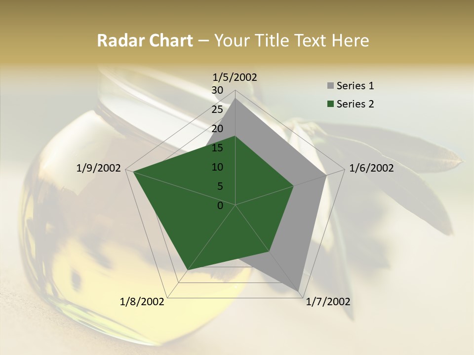 Concept Focus Food PowerPoint Template