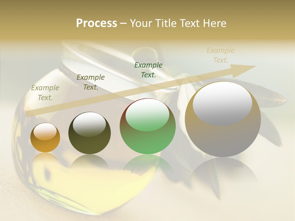 Concept Focus Food PowerPoint Template