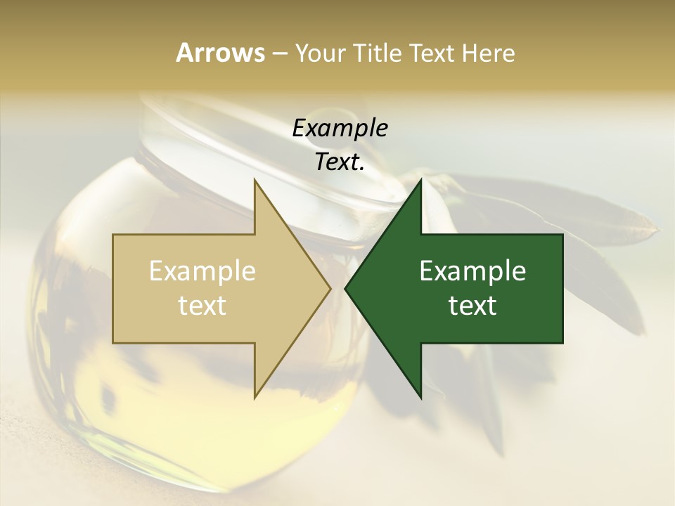 Concept Focus Food PowerPoint Template