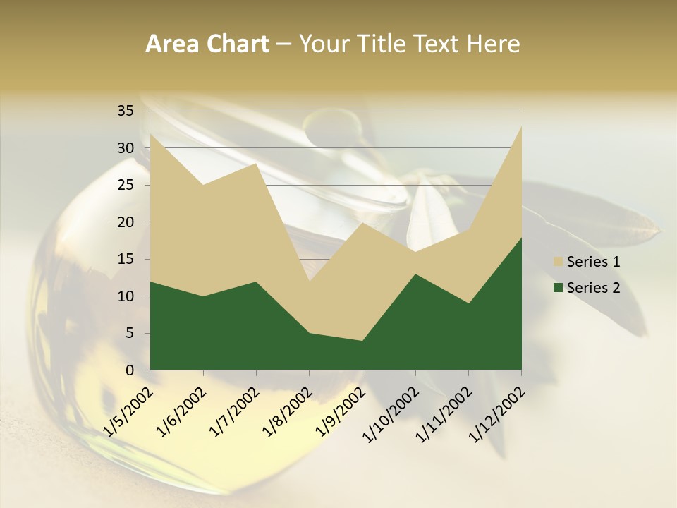 Concept Focus Food PowerPoint Template