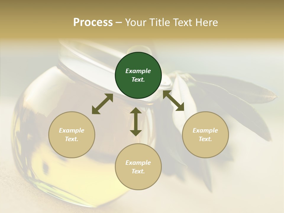 Concept Focus Food PowerPoint Template