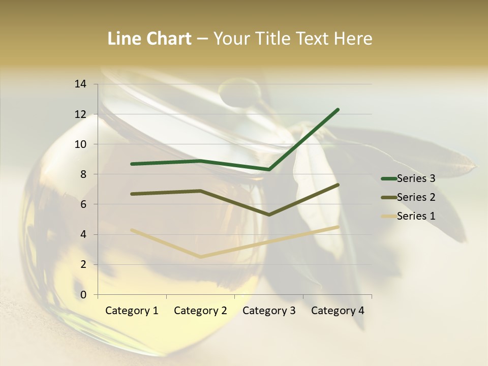 Concept Focus Food PowerPoint Template