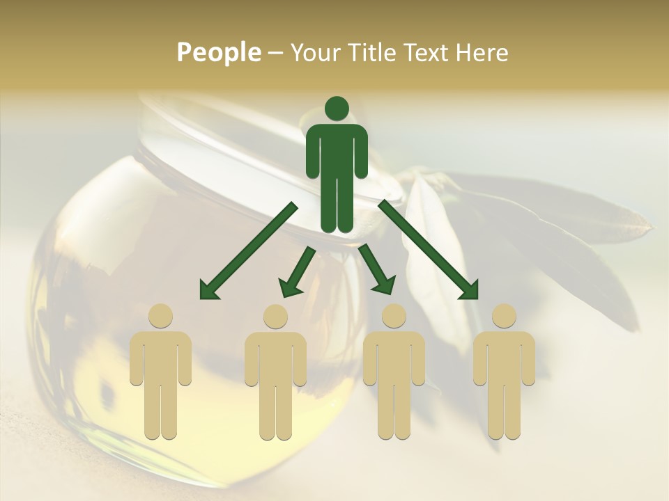 Concept Focus Food PowerPoint Template