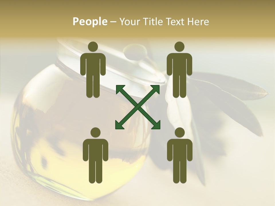 Concept Focus Food PowerPoint Template